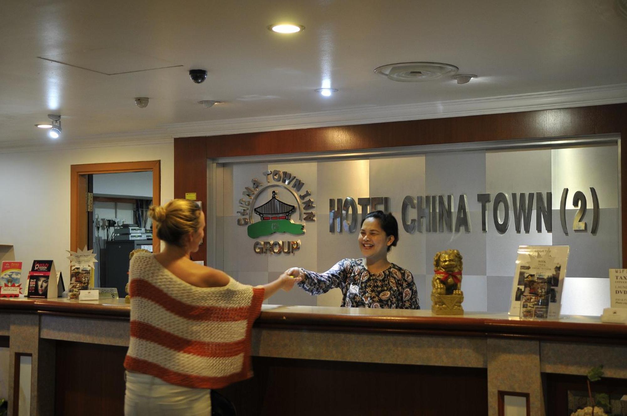 唐人街2酒店 吉隆坡 外观 照片