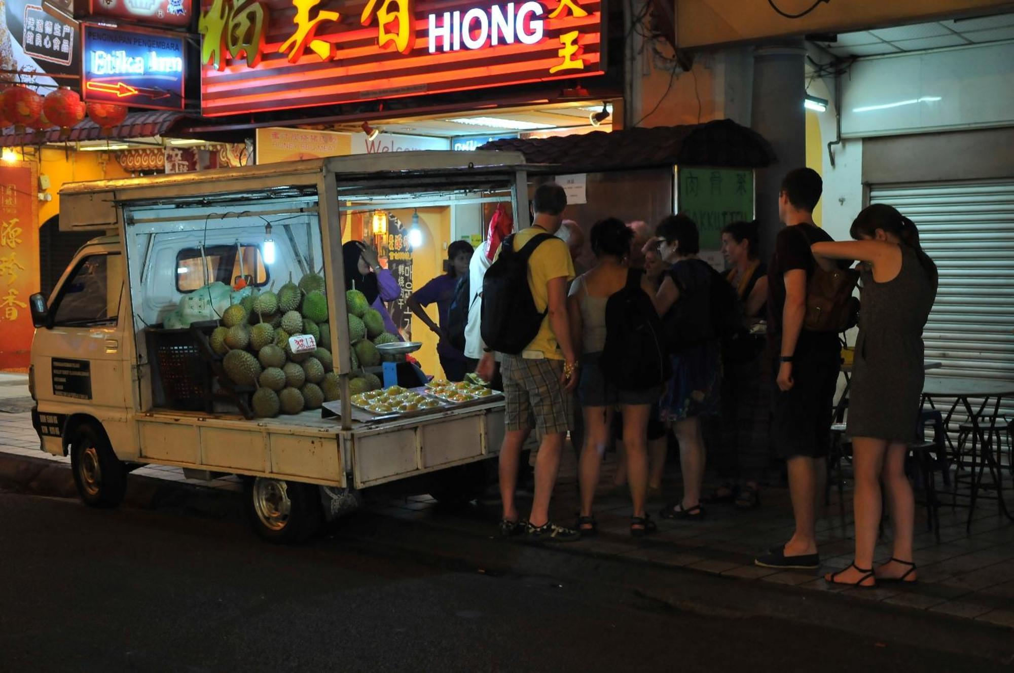 唐人街2酒店 吉隆坡 外观 照片