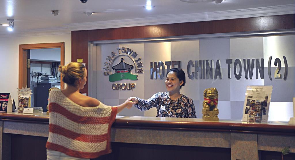 唐人街2酒店 吉隆坡 外观 照片